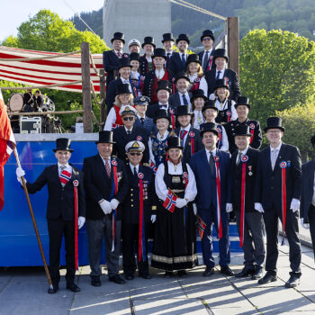 17. mai-komiteen i Bergen 2025
