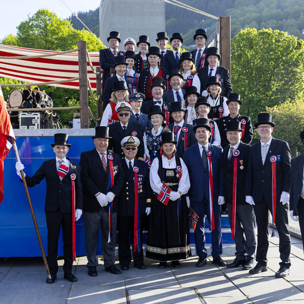 17. mai-komiteen i Bergen 2025